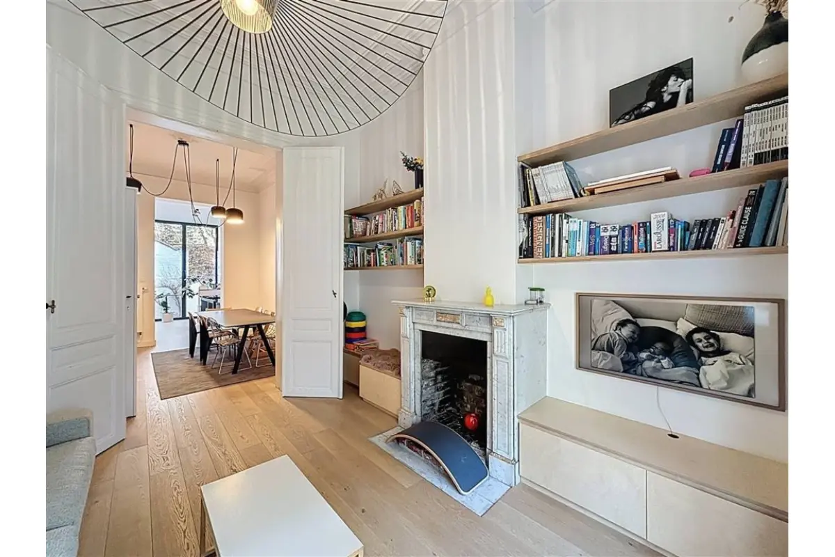 Maison à vendre à Ixelles 1050 1069000.00€ 4 chambres 220.00m² - annonce 683734