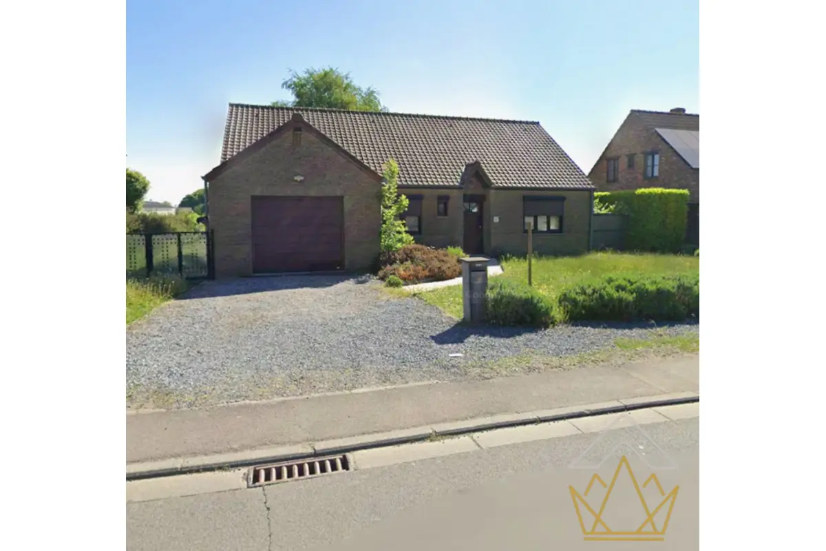 Villa à vendre à Chapelle-lez-Herlaimont 7160 390000.00€ 2 chambres 148.00m² - annonce 684304