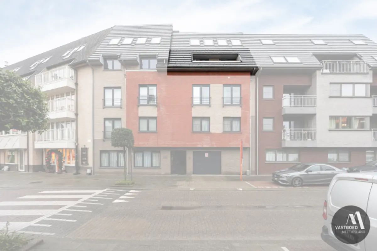 Appartement te  koop in Maldegem 9990 265000.00€ 2 slaapkamers m² - Zoekertje 683451