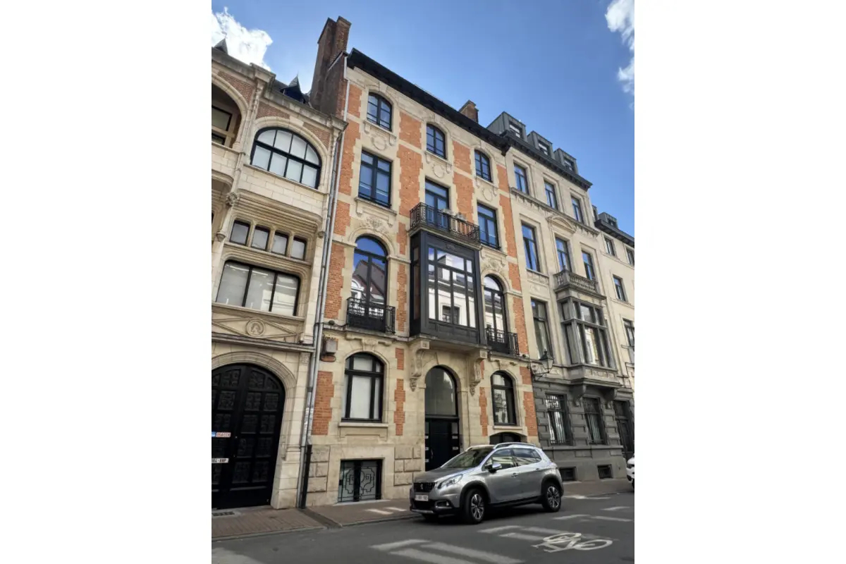 Appartement à vendre à Saint-Gilles 1060 1200000.00€ 4 chambres 245.00m² - annonce 683799