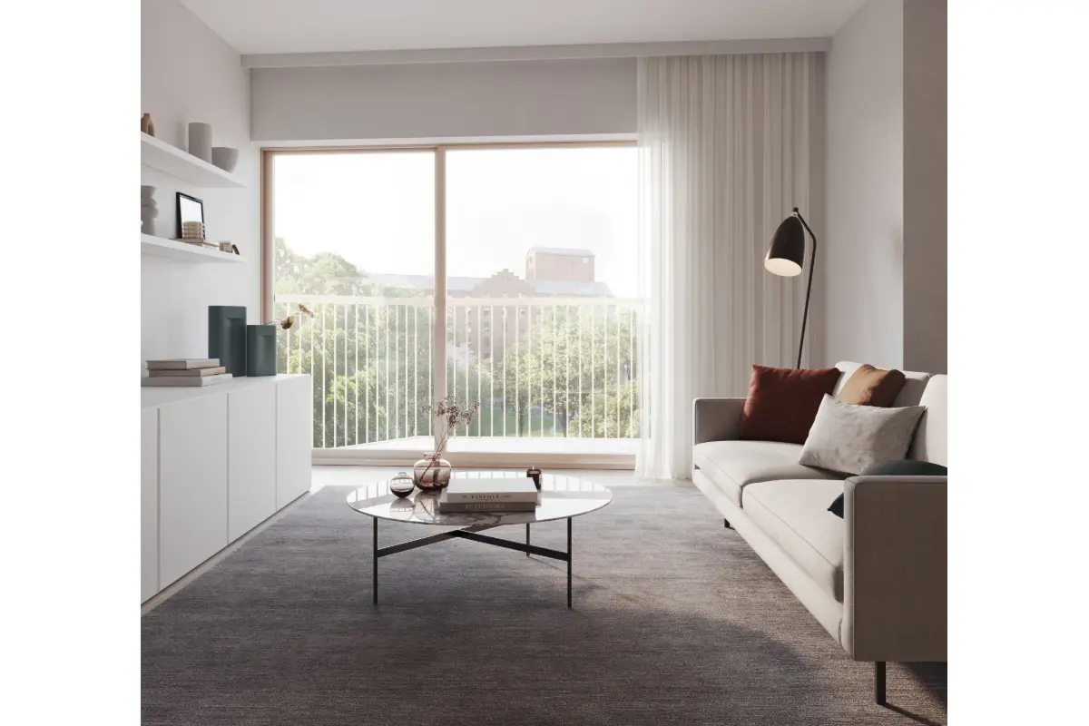 Appartement te  koop in Deinze 9800 560000.00€ 3 slaapkamers 130.00m² - Zoekertje 683393