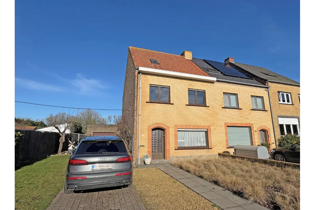 Villa à vendre à La Panne 8660 275000.00€ 3 chambres m² - annonce 683452