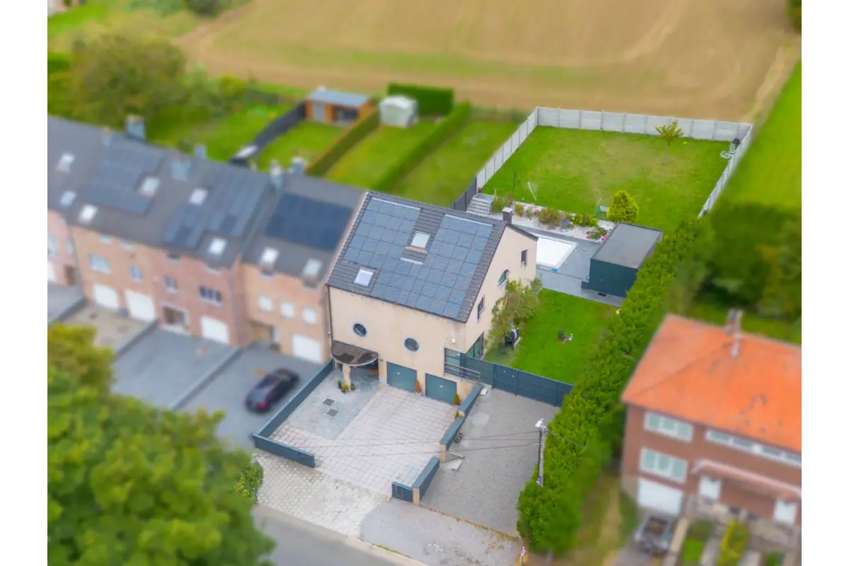 Villa à vendre à Grâce-Hollogne 4460 599000.00€ 4 chambres 425.00m² - annonce 684312