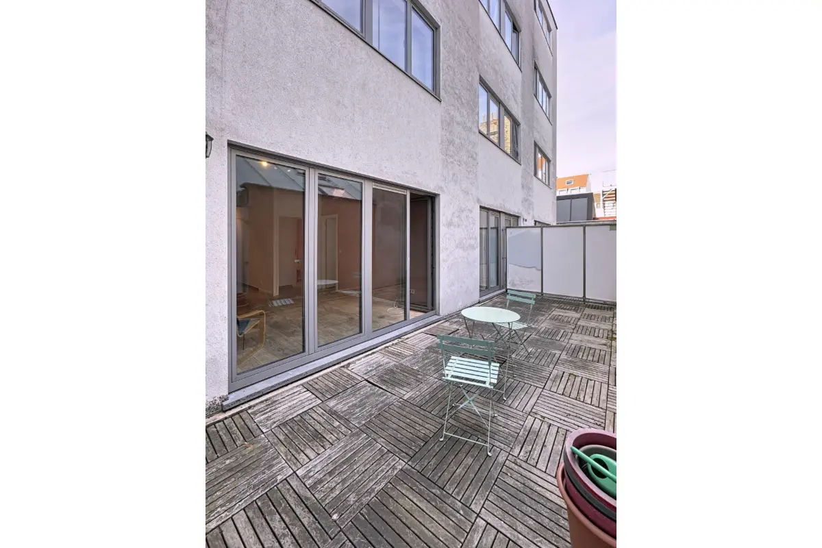 Appartement à  à Bruxelles 1000 195000.00€ 1 chambres m² - annonce 712499