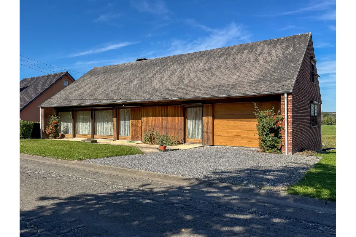 Maison à vendre à Lesterny 6953 290000.00€ 4 chambres 220.00m² - annonce 683420