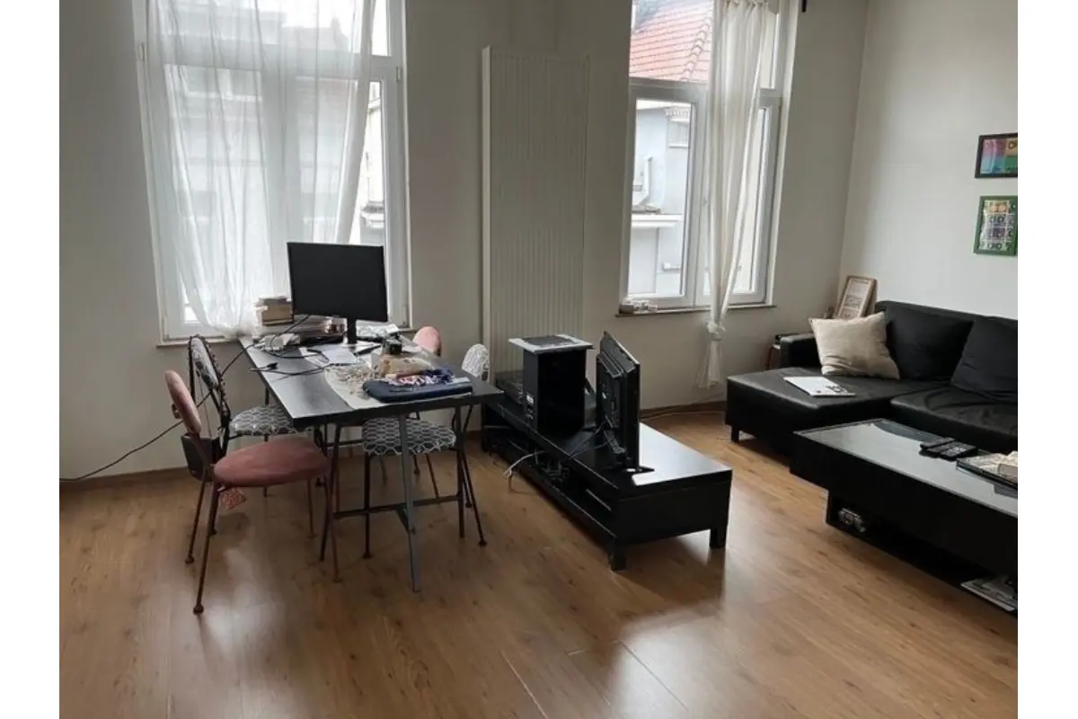 Appartementsgebouw te  koop in Elsene 1050 570000.00€ 3 slaapkamers m² - Zoekertje 684219