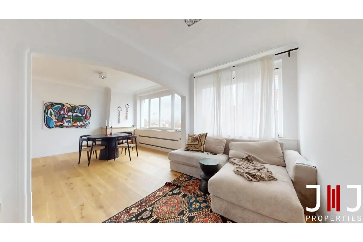 Appartement te  in Etterbeek 1040 1500.00€ 2 slaapkamers 85.00m² - Zoekertje 683849