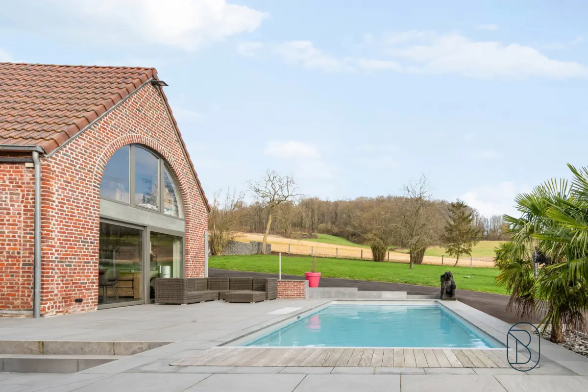 Villa à vendre à Buissenal 7911 750000.00€ 3 chambres 247.00m² - annonce 684296