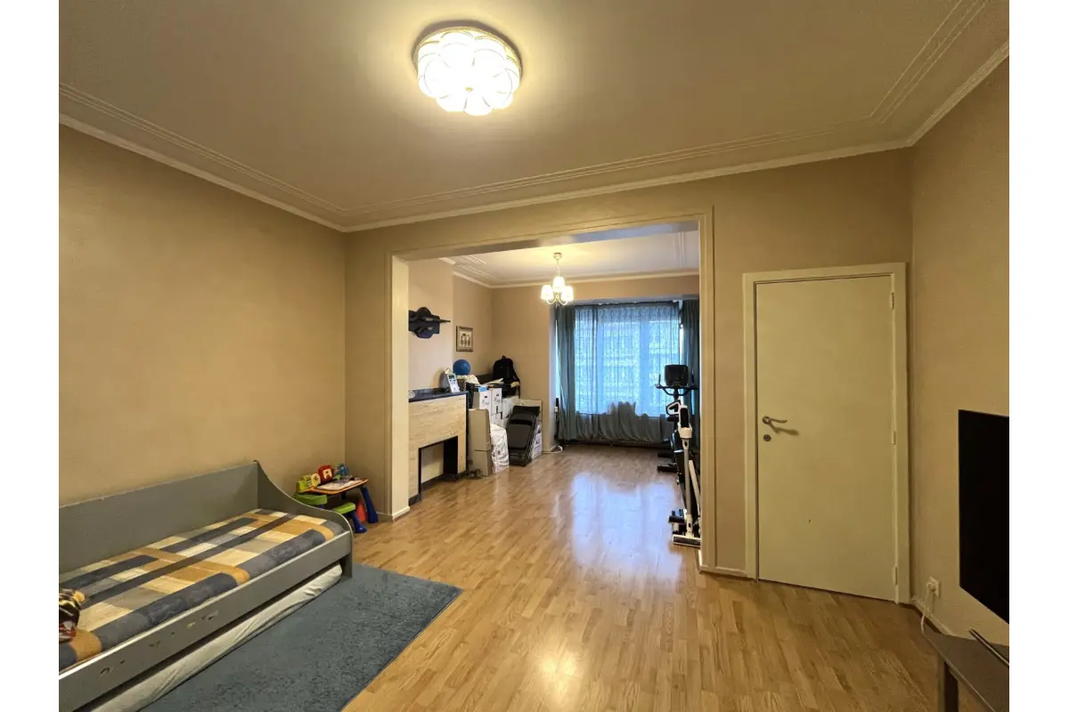 Appartement te  huur in Sint-Jans-Molenbeek 1080 1200.00€ 2 slaapkamers 70.00m² - Zoekertje 683722