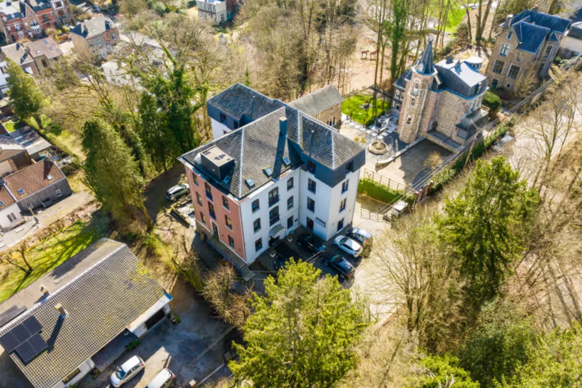 Appartementsgebouw te  koop in Spa 4900 795000.00€ 33 slaapkamers 920.00m² - Zoekertje 683698