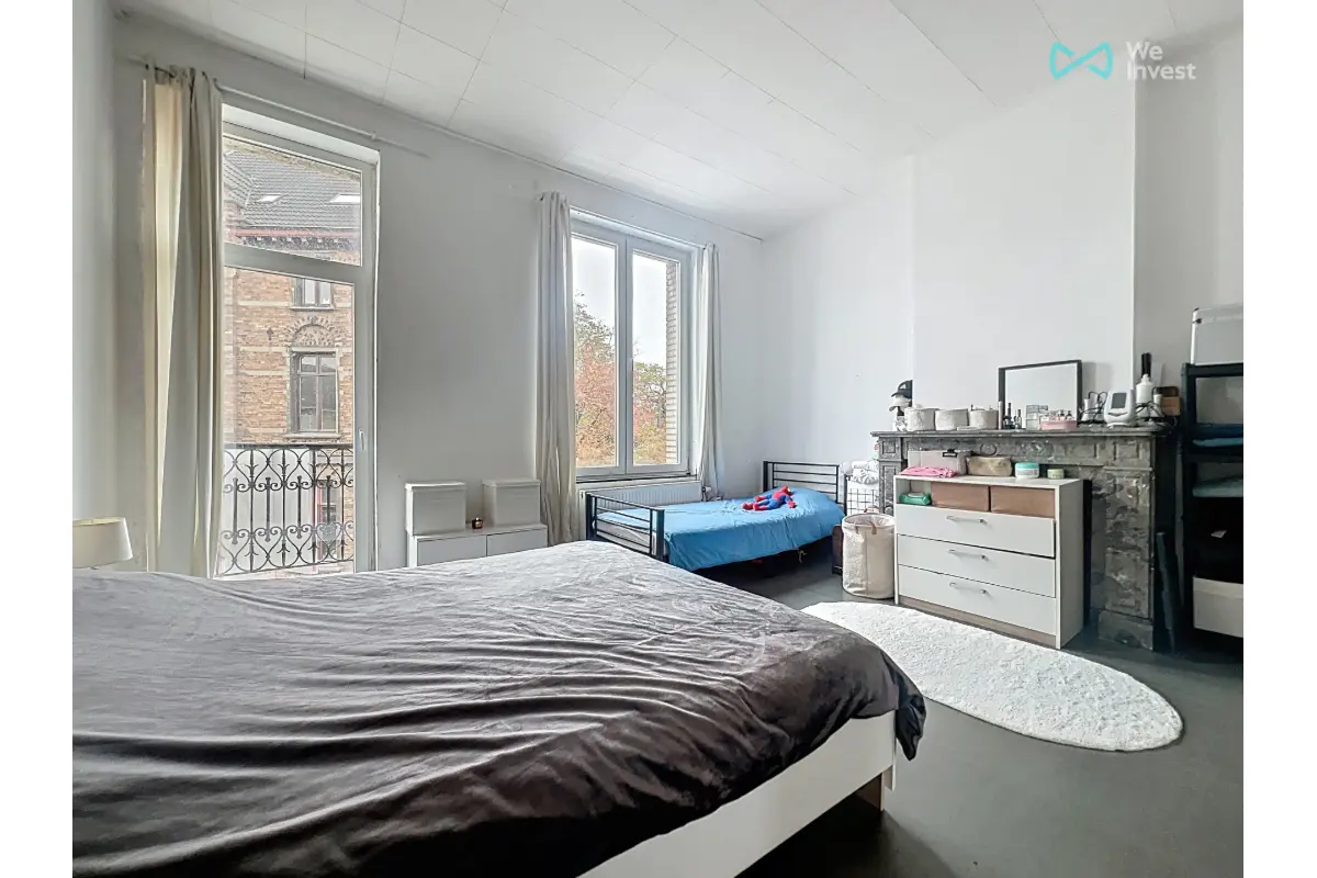Appartement à vendre à Schaerbeek 1030 215000.00€ 1 chambres 57.00m² - annonce 683763