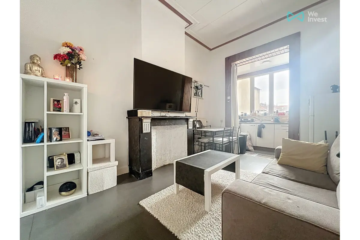 Appartement à vendre à Schaerbeek 1030 215000.00€ 1 chambres 57.00m² - annonce 683763