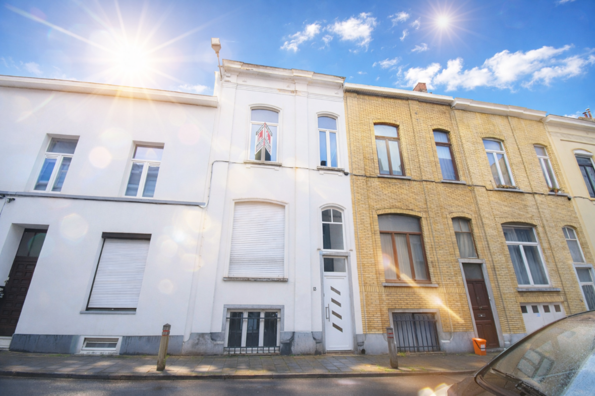 Maison à vendre à Etterbeek 1040 595000.00€ 4 chambres 180.00m² - annonce 684147