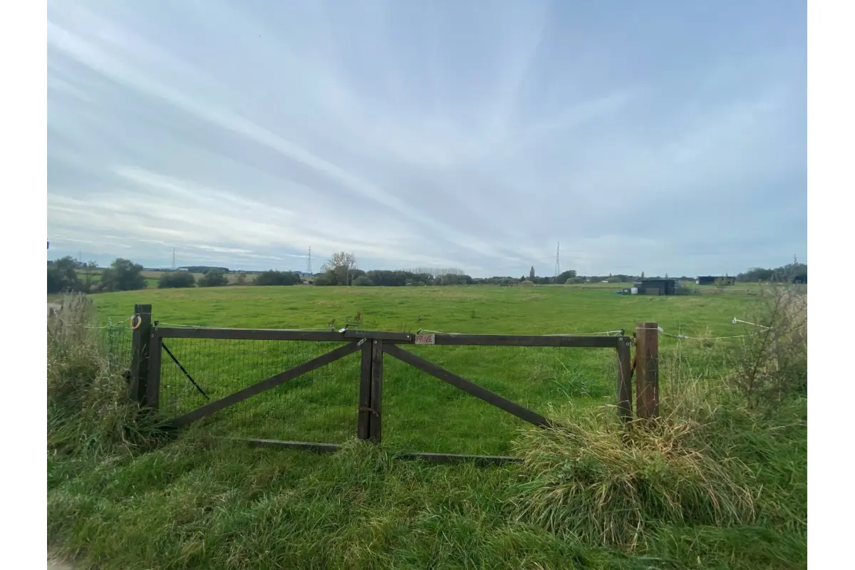 Grond te  koop in Lembeek 1502 125000.00€  slaapkamers m² - Zoekertje 684184