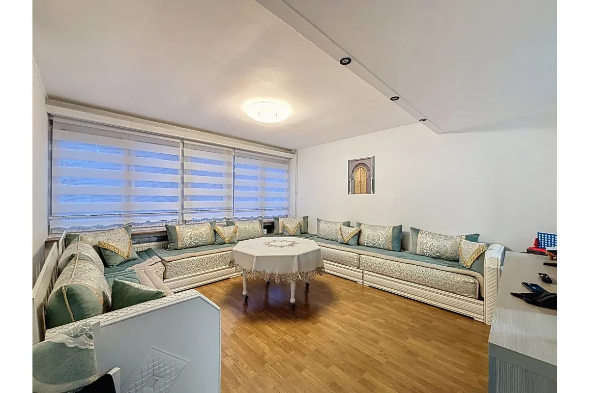 Appartement à vendre à Anderlecht 1070 265000.00€ 4 chambres 120.00m² - annonce 683847