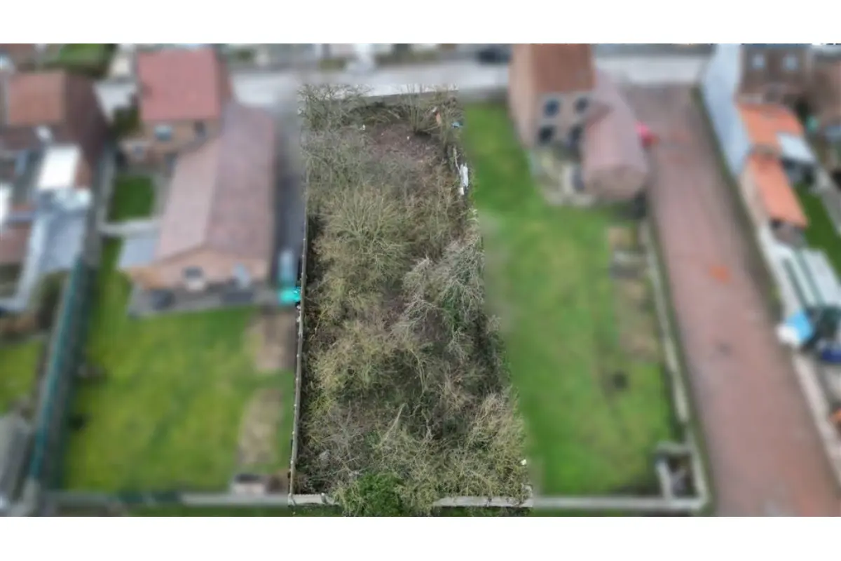 Grond te  koop in Bernissart 7320 70000.00€  slaapkamers m² - Zoekertje 683883