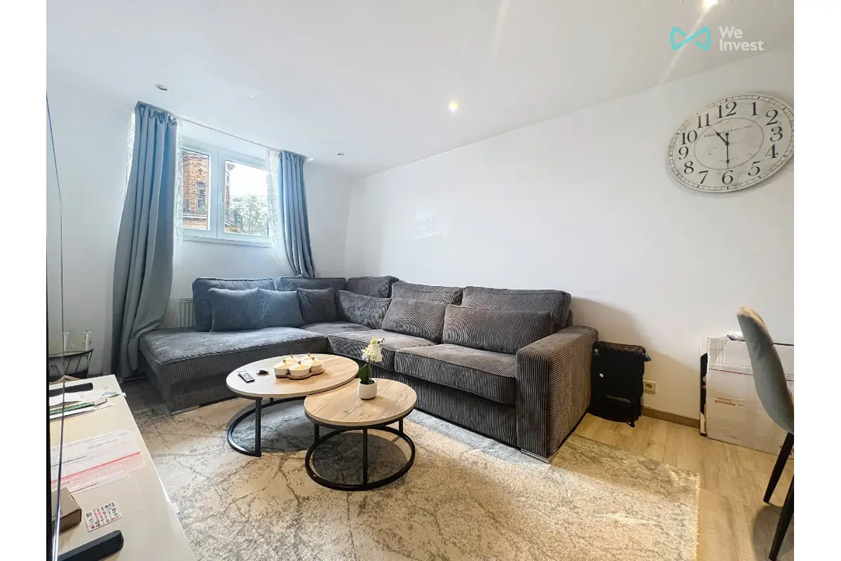 Appartement à vendre à Schaerbeek 1030 260000.00€ 2 chambres 76.00m² - annonce 683762