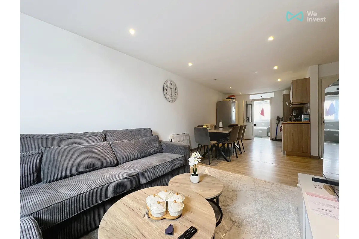 Appartement à vendre à Schaerbeek 1030 260000.00€ 2 chambres 76.00m² - annonce 683762