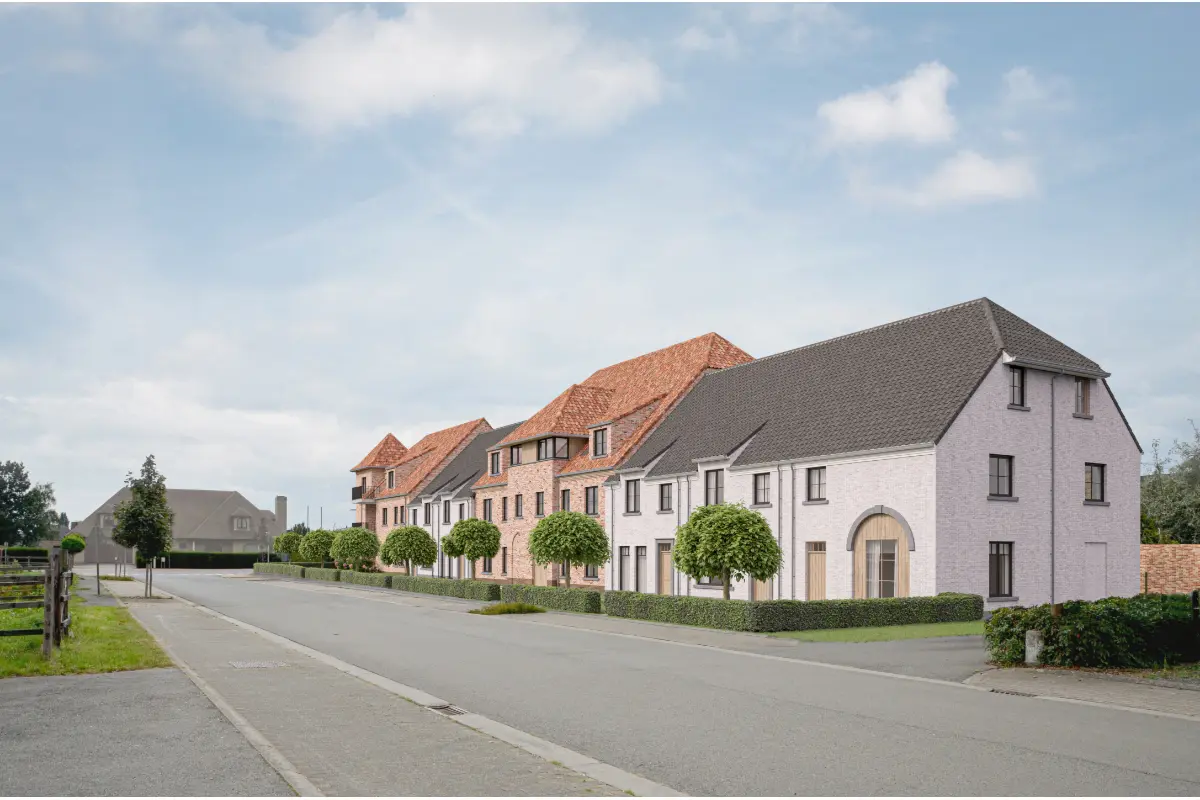 Appartement te  koop in Deinze 9800 301240.00€ 1 slaapkamers 89.00m² - Zoekertje 683401