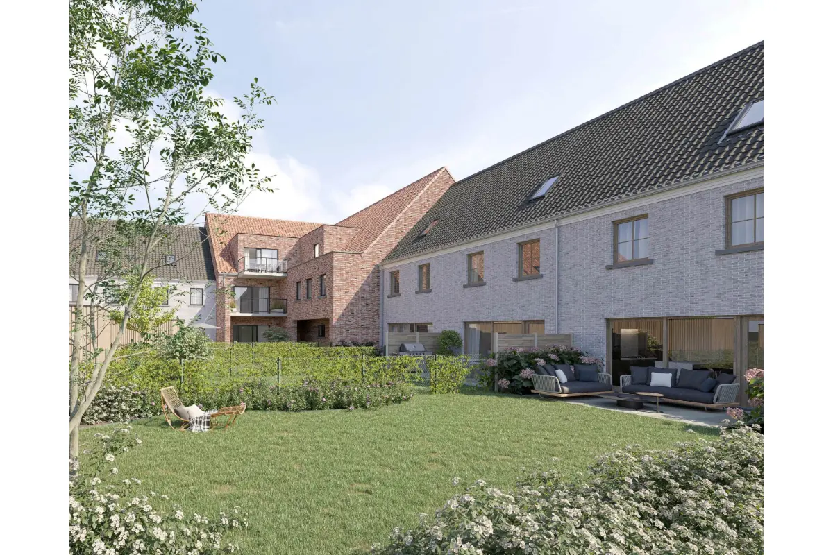 Maison à vendre à Deinze 9800 574490.00€ 3 chambres 184.00m² - annonce 683396