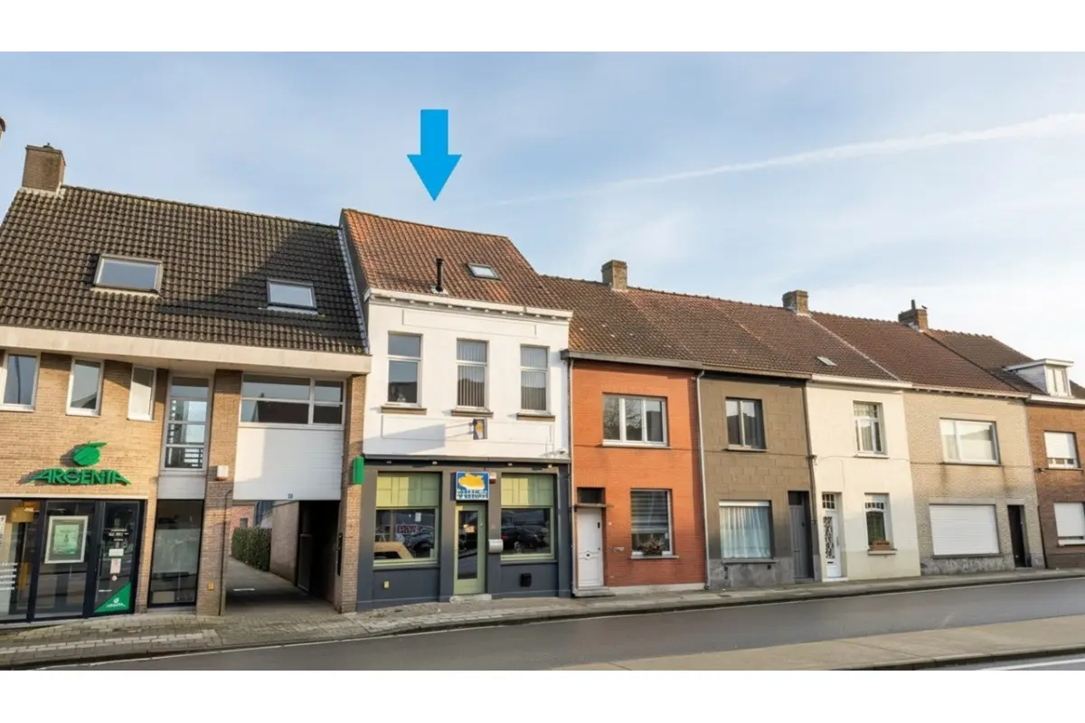 Maison à vendre à Sint-Andries 8200 375000.00€  chambres 184.00m² - annonce 684437