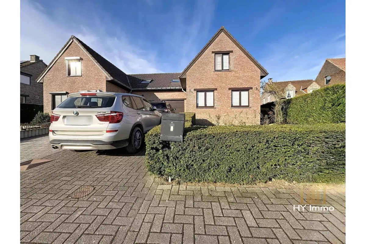 Maison à vendre à Oudenaken 1600 499000.00€ 4 chambres m² - annonce 684480