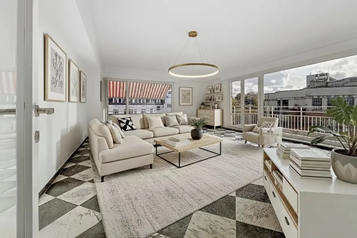 Appartement à vendre à Ixelles 1050 650000.00€ 3 chambres 152.00m² - annonce 685108