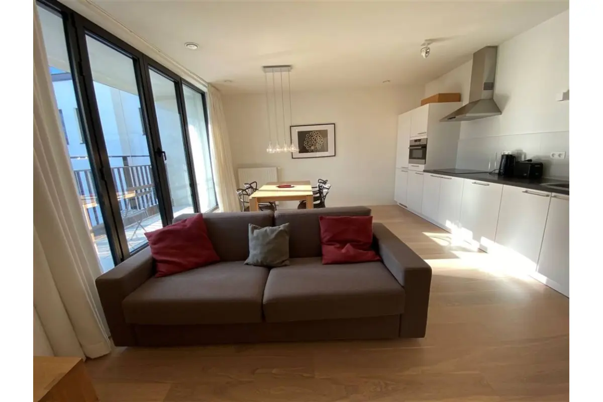 Appartement à louer à Bruxelles 1000 1430.00€ 1 chambres 78.00m² - annonce 684890