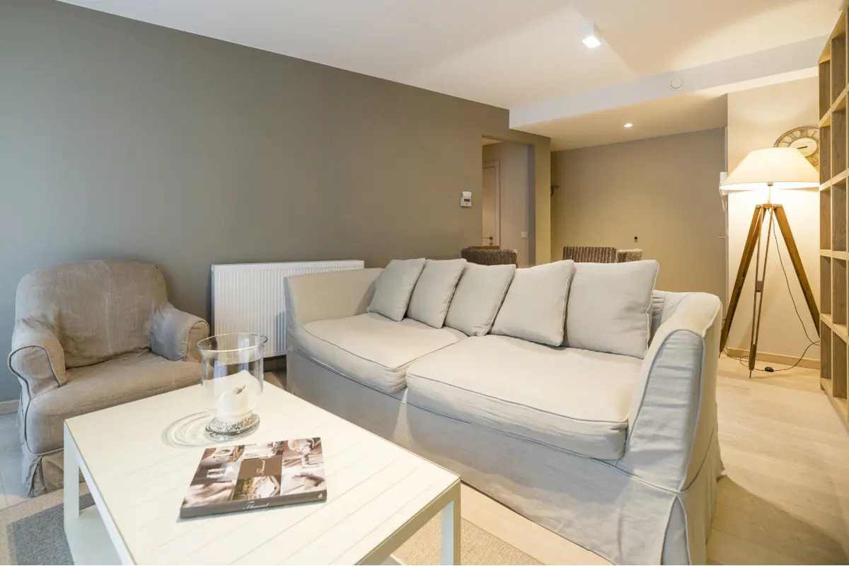 Appartement à louer à Bruxelles 1000 1350.00€ 1 chambres 51.00m² - annonce 685185