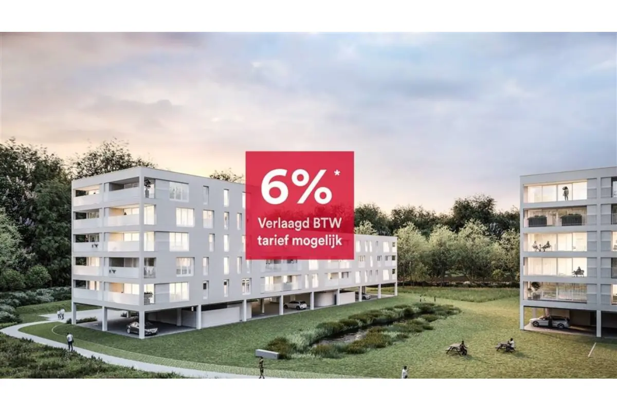 Appartement te  koop in Mol 2400 285900.50€ 2 slaapkamers 94.30m² - Zoekertje 684558