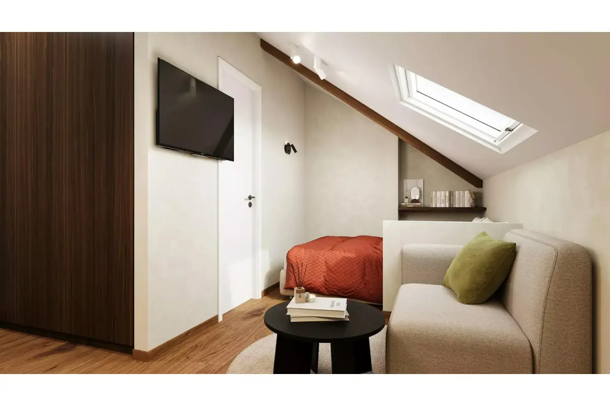 Appartement à louer à Bruxelles 1000 950.00€  chambres m² - annonce 684444