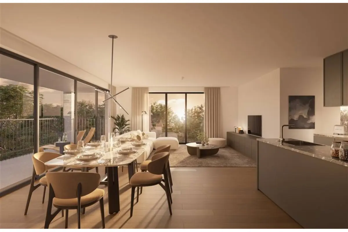 Appartement te  koop in Mol 2400 429900.50€ 3 slaapkamers 121.86m² - Zoekertje 684560