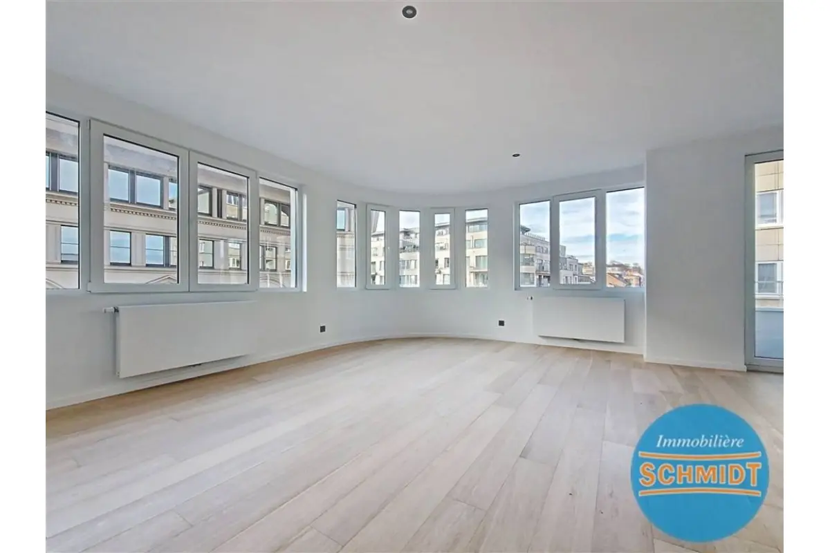 Penthouse à louer à Auderghem 1160 1650.00€ 2 chambres 100.00m² - annonce 685102