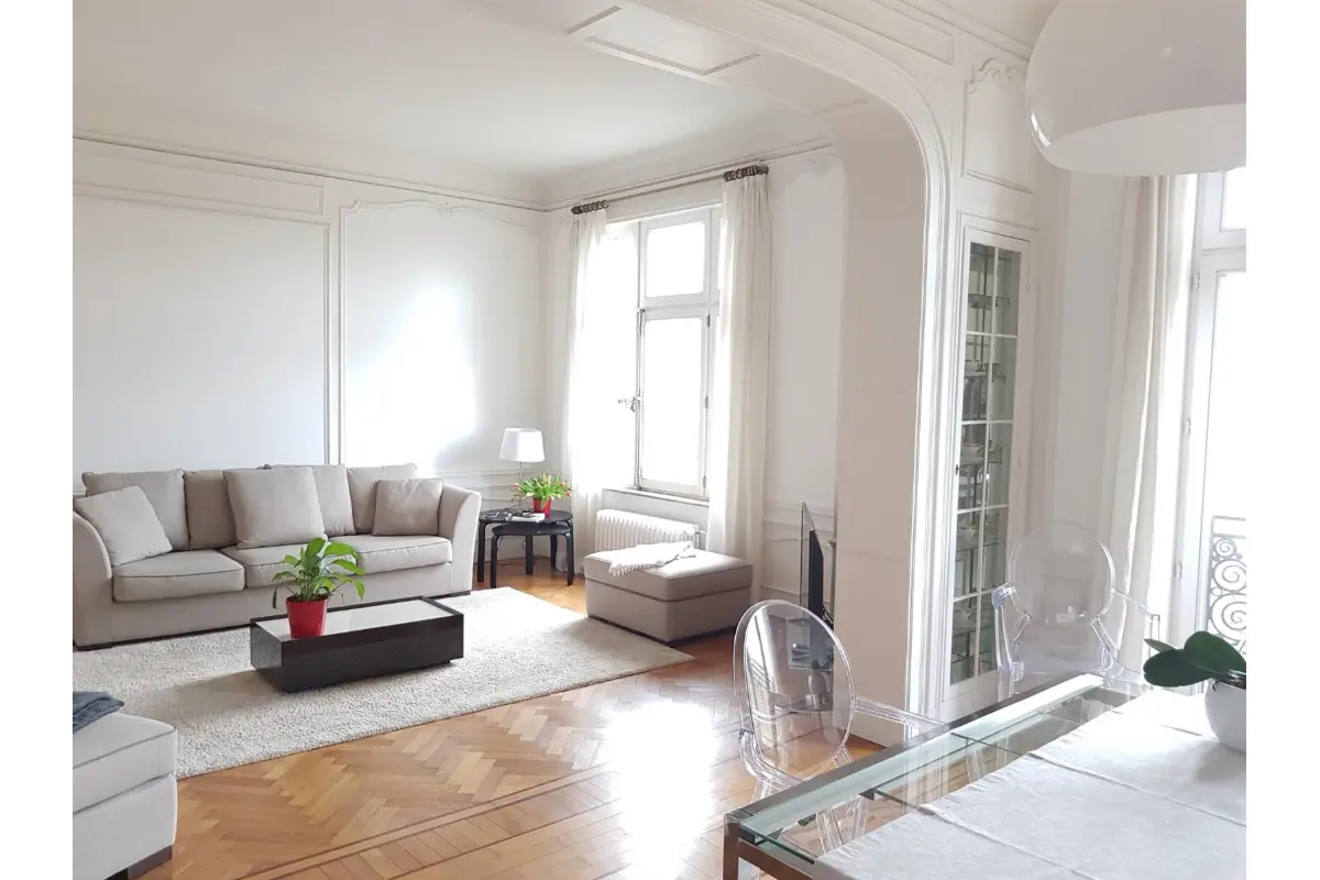Appartement à louer à Bruxelles 1000 2400.00€ 2 chambres 133.00m² - annonce 684763