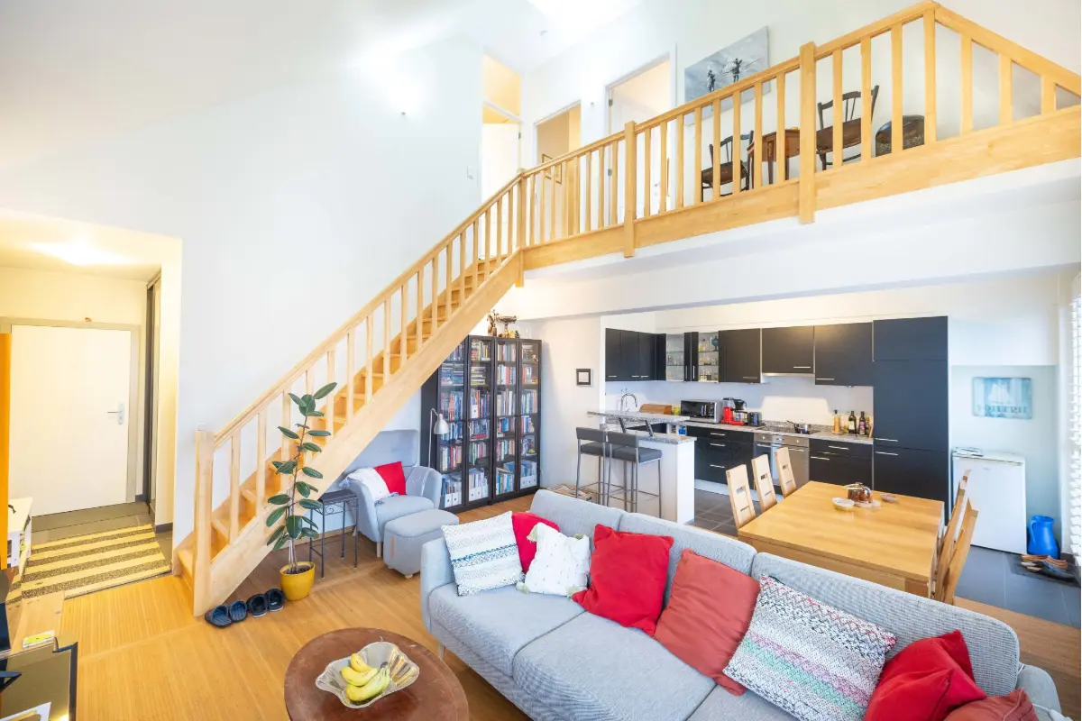 Duplex à vendre à Schaerbeek 1030 360000.00€ 2 chambres 100.00m² - annonce 684734