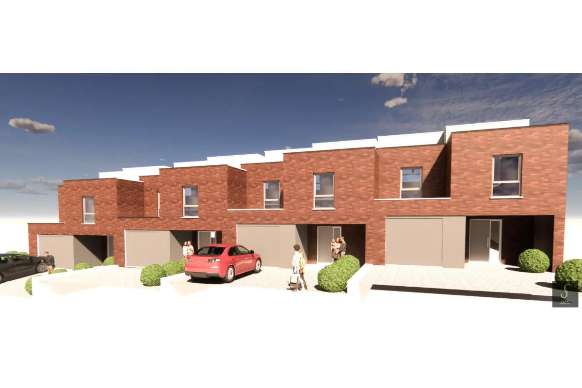 Terrain à vendre à Maurage 7110 210000.00€  chambres m² - annonce 684508