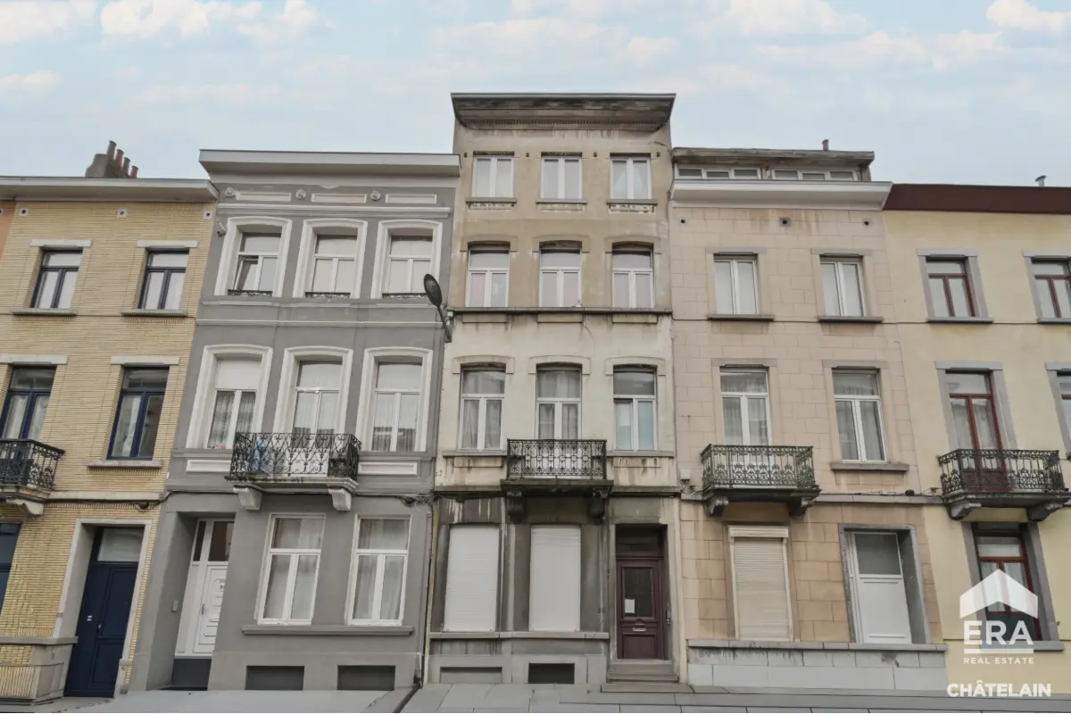 Andere te  in Schaarbeek 1030 600000.00€ 5 slaapkamers 286.00m² - Zoekertje 685242