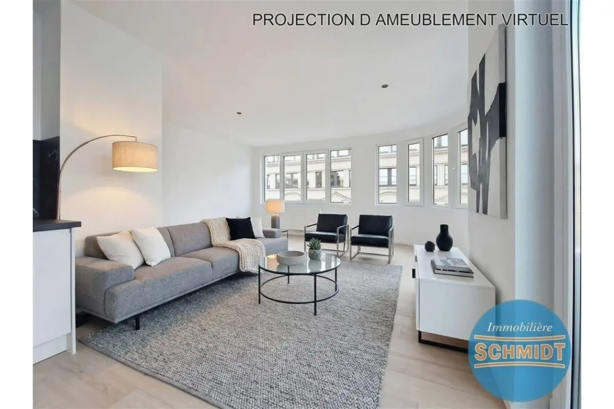 Appartement te  in Oudergem 1160 1650.00€ 2 slaapkamers 100.00m² - Zoekertje 685103