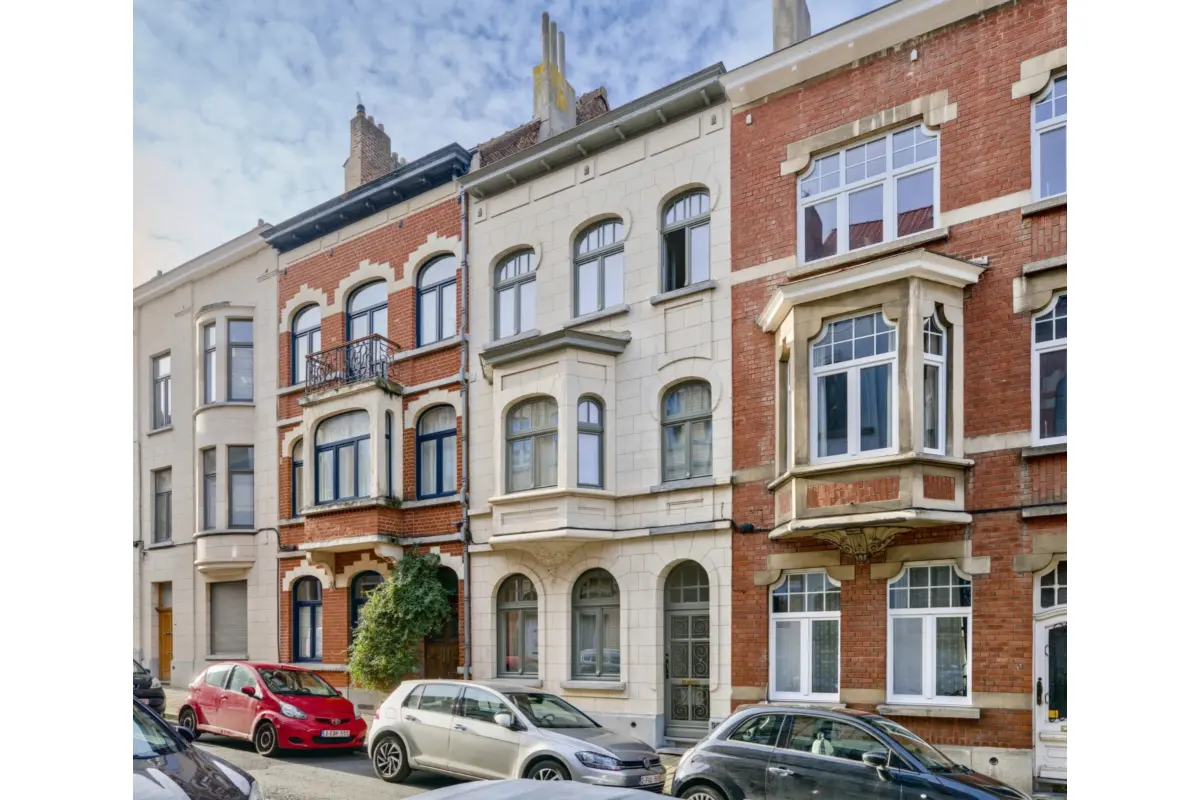 Maison à vendre à Etterbeek 1040 895000.00€ 5 chambres 243.00m² - annonce 684744