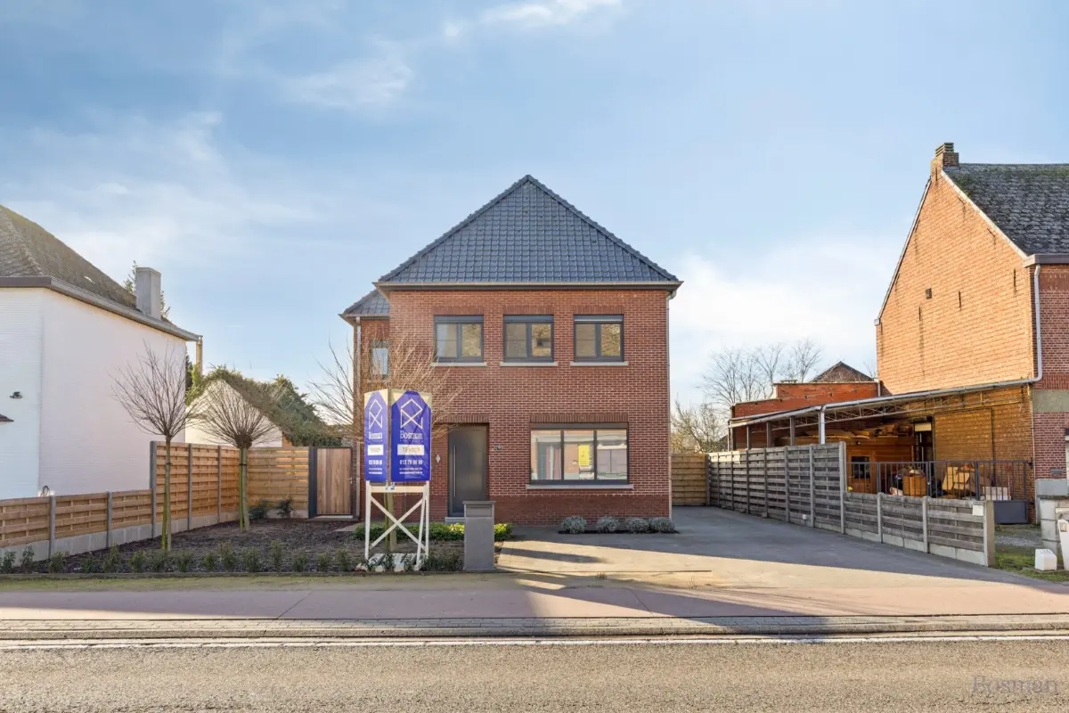 Maison à vendre à Laakdal 2430 445000.00€ 3 chambres 166.00m² - annonce 684500