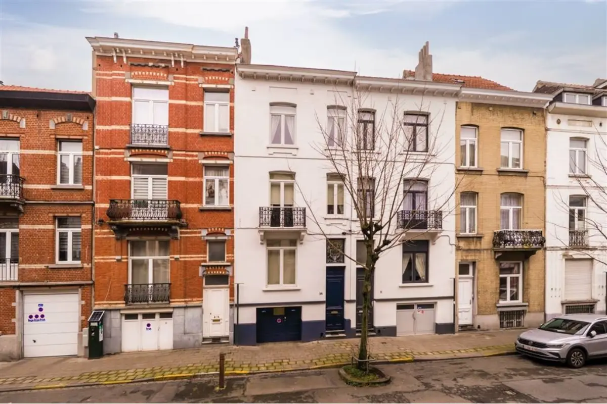 Maison à vendre à Saint-Josse-ten-Noode 1210 780000.00€ 5 chambres 240.00m² - annonce 684715
