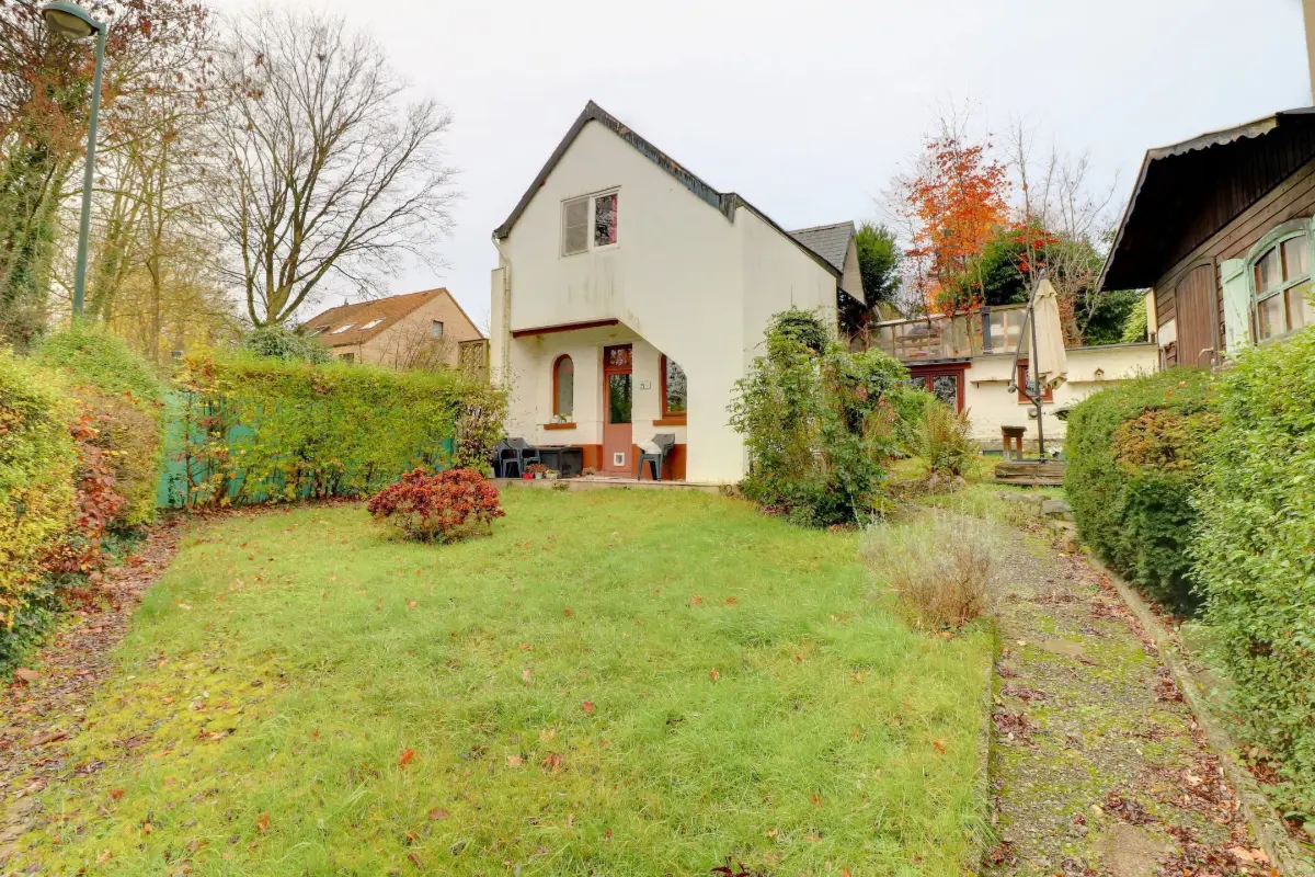 Maison à vendre à Auderghem 1160 399000.00€ 1 chambres 85.00m² - annonce 684957