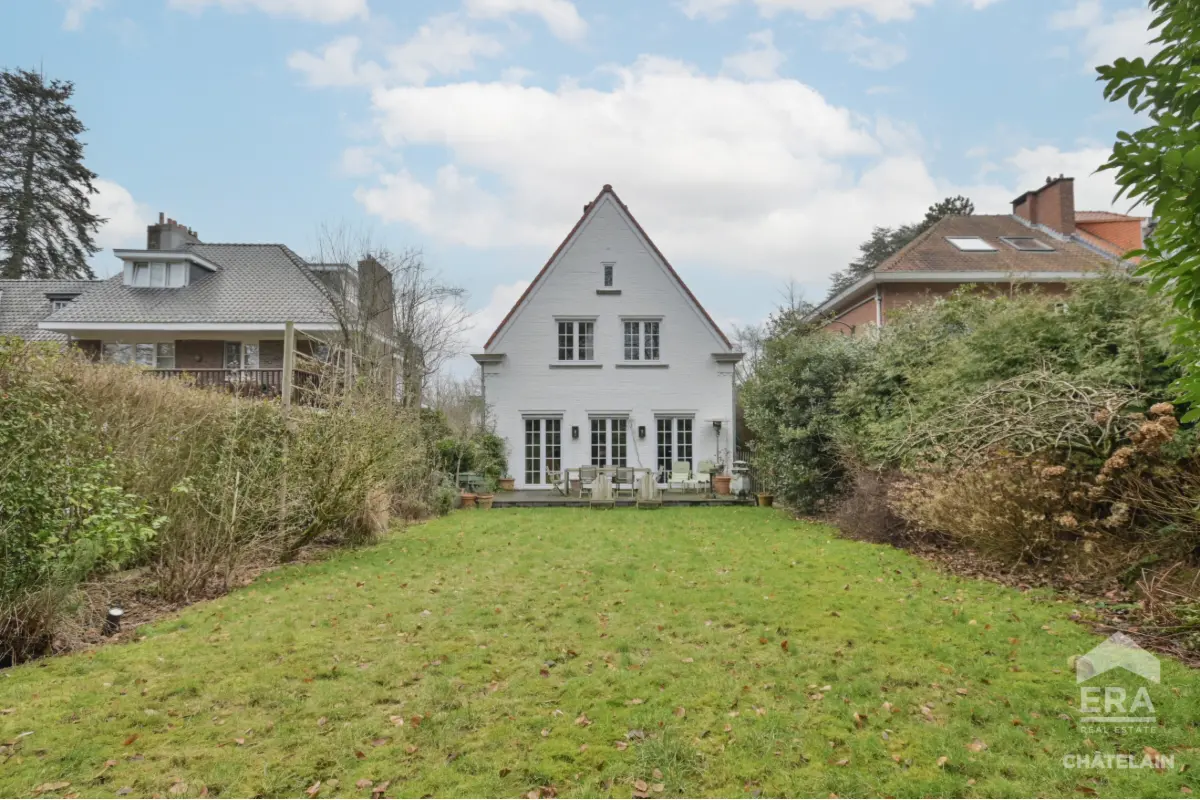 Huis te  koop in Ukkel 1180 1250000.00€ 4 slaapkamers 220.00m² - Zoekertje 685235