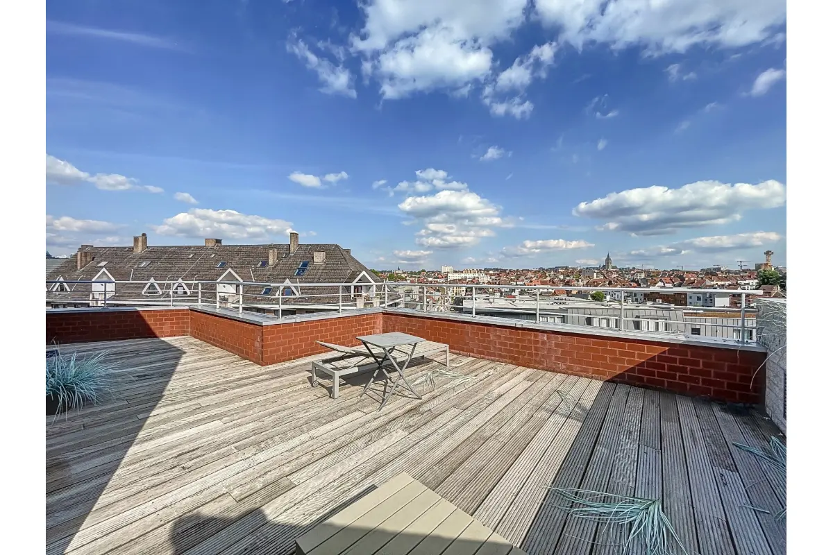 Penthouse à louer à Etterbeek 1040 2800.00€ 3 chambres 115.00m² - annonce 684967