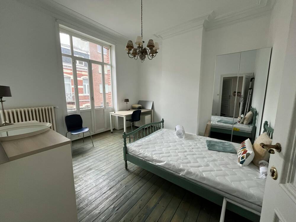 Appartement à louer à Bruxelles 1000 750.00€ 1 chambres 130.00m² - annonce 685299