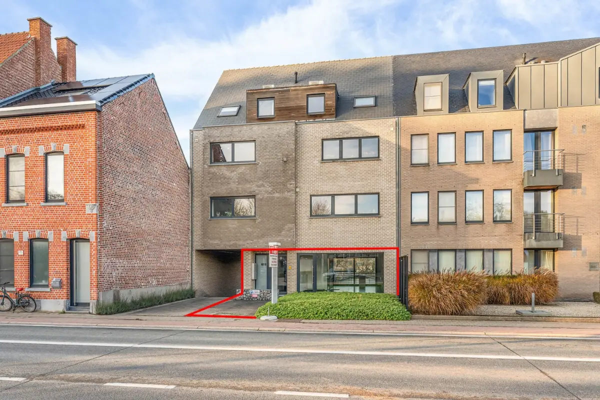 Maison à vendre à Kessel-Lo 3010 325000.00€  chambres 83.00m² - annonce 684512