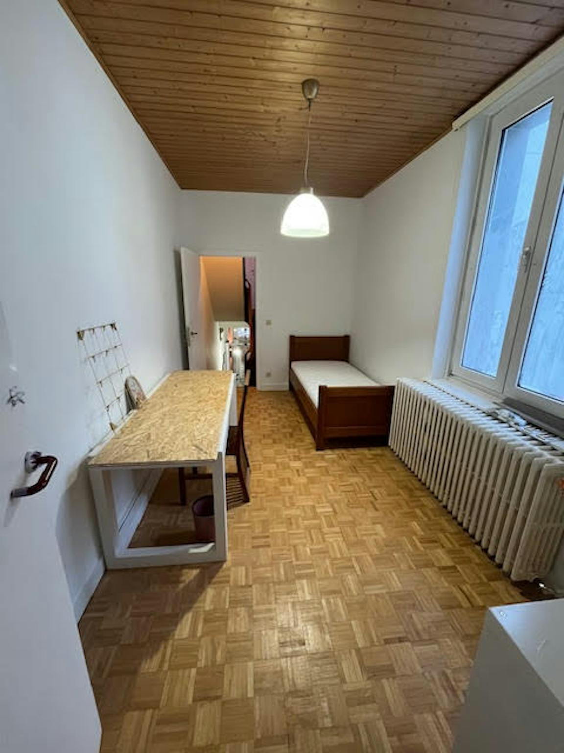 Appartement à louer à Bruxelles 1000 750.00€ 1 chambres 237.00m² - annonce 685298
