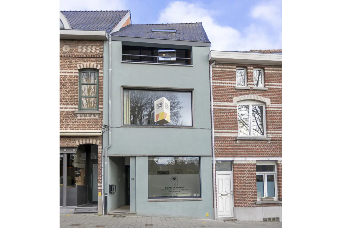 Appartementsgebouw te  koop in Dilbeek 1700 519000.00€ 2 slaapkamers 175.00m² - Zoekertje 684848