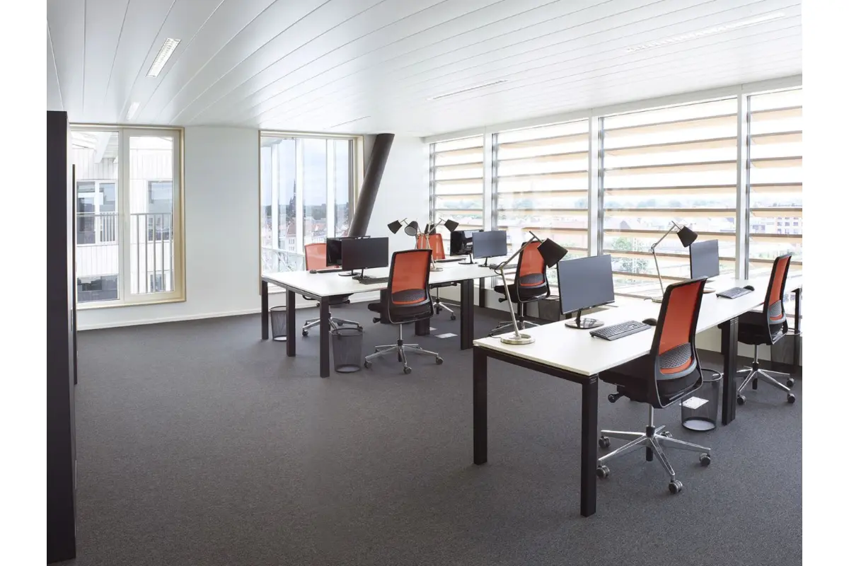 Handelszaak te  huur in Gent 9000 4390.00€  slaapkamers 80.00m² - Zoekertje 684529