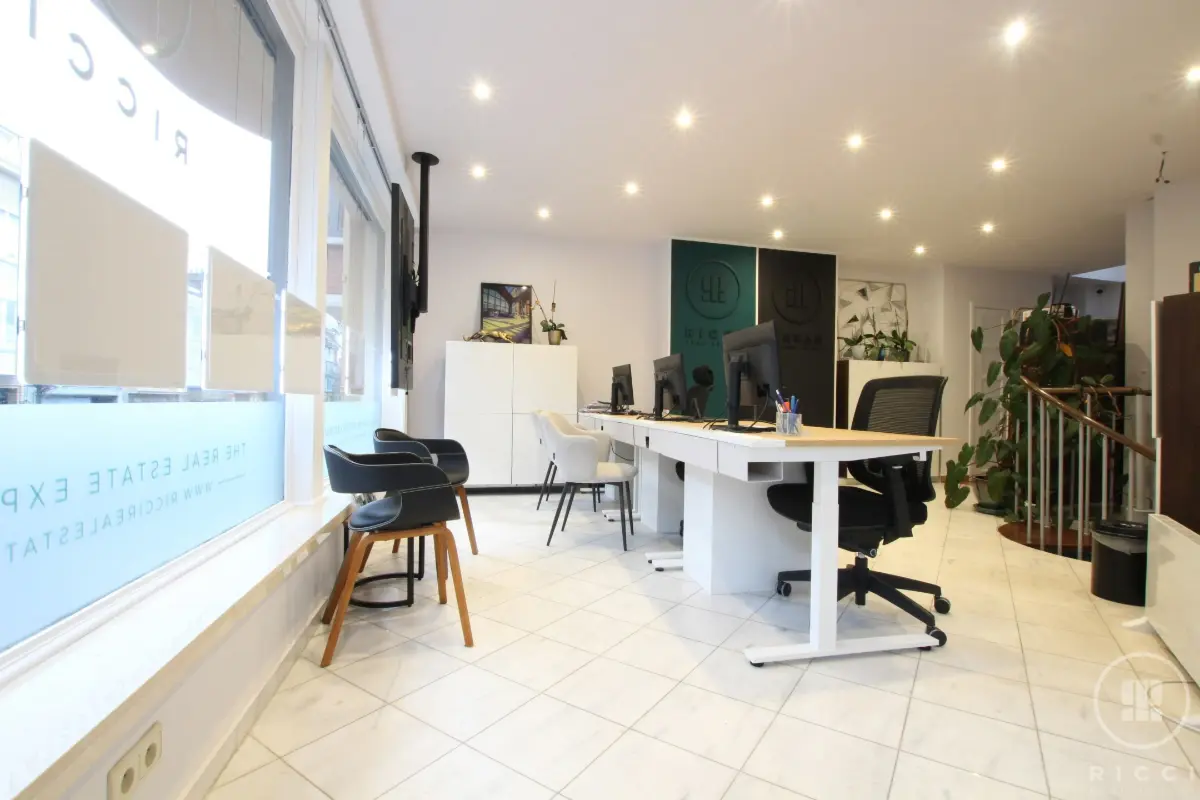 Handelszaak te  huur in Sint-Lambrechts-Woluwe 1200 900.00€  slaapkamers 65.00m² - Zoekertje 684857